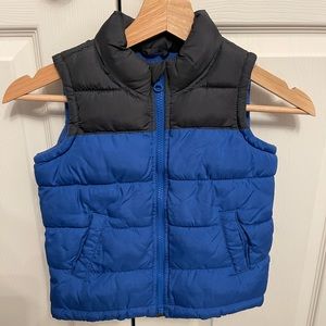Old Navy Frost Free vest
